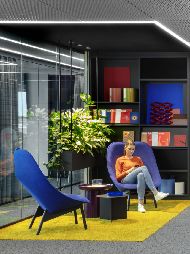 A Tour of Wörwag’s New Stuttgart Headquarters