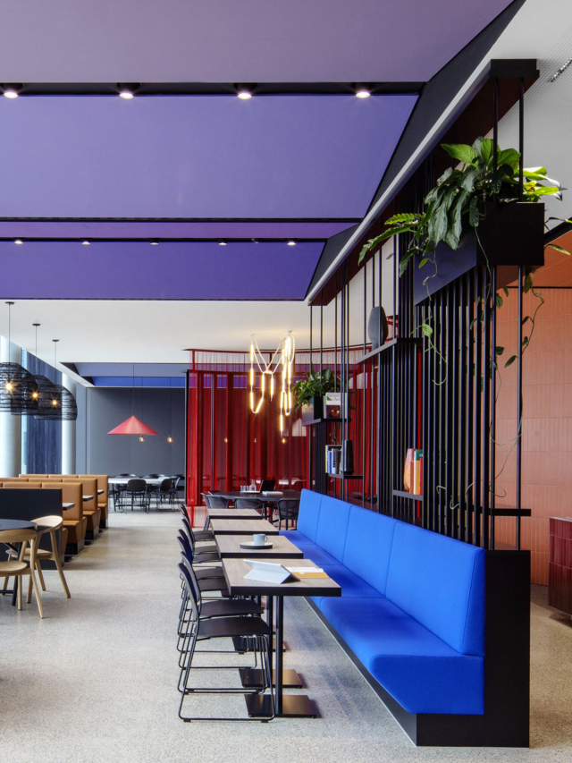 A Tour of Wörwag’s New Stuttgart Headquarters
