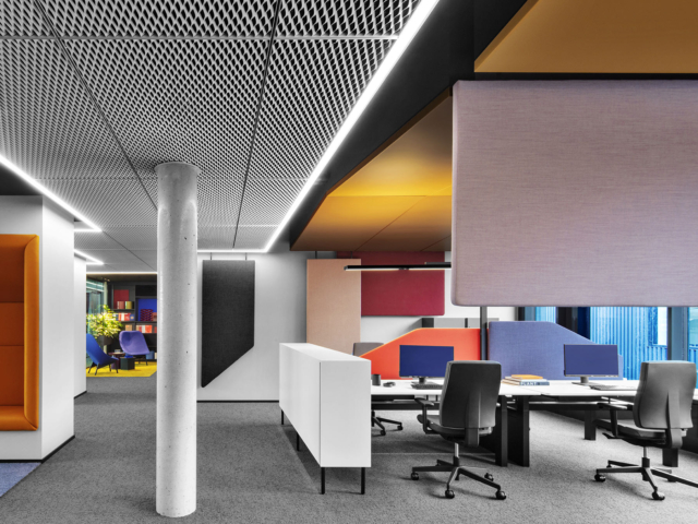 A Tour of Wörwag’s New Stuttgart Headquarters