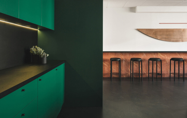 A Look Inside Admitad’s Minimalist Minsk Office
