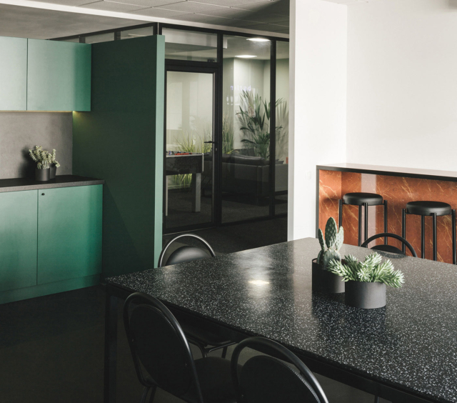 A Look Inside Admitad’s Minimalist Minsk Office