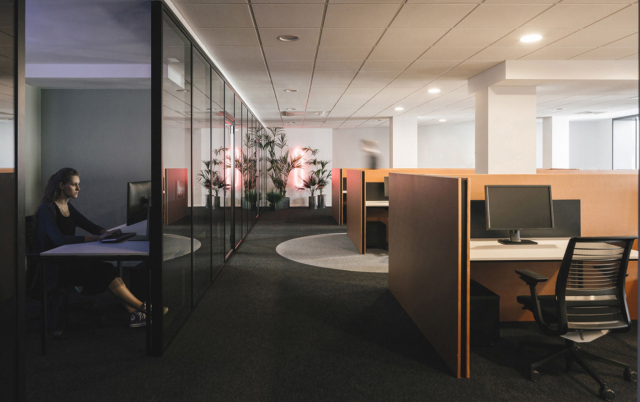 A Look Inside Admitad’s Minimalist Minsk Office