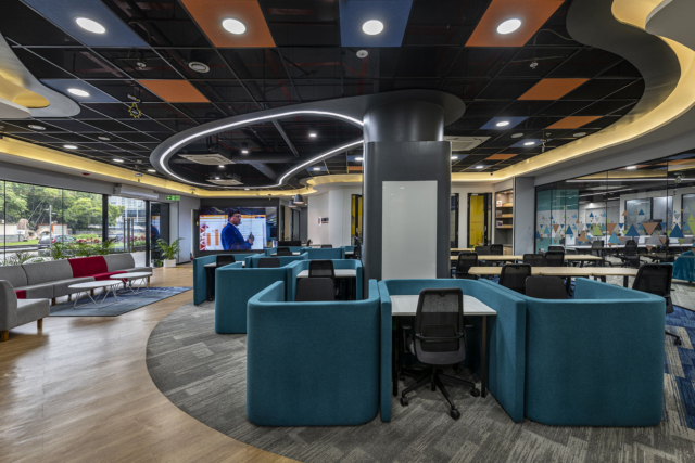 A Look Inside Altimetrik’s New Pune Office