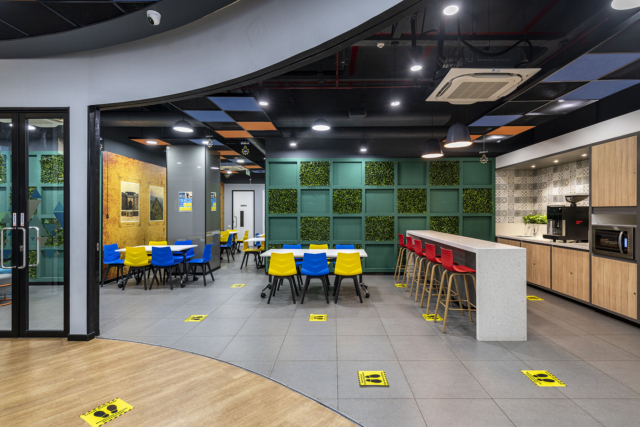 A Look Inside Altimetrik’s New Pune Office