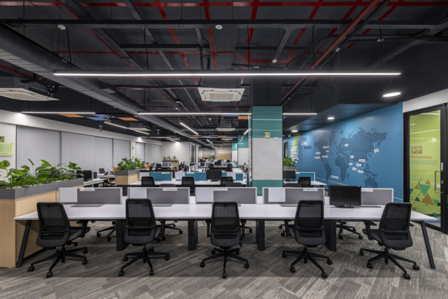 A Look Inside Altimetrik’s New Pune Office