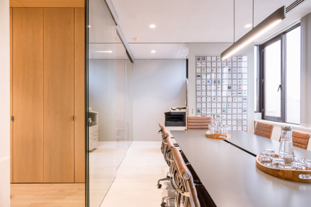 A Peek Inside APPI’s New Lisbon Office