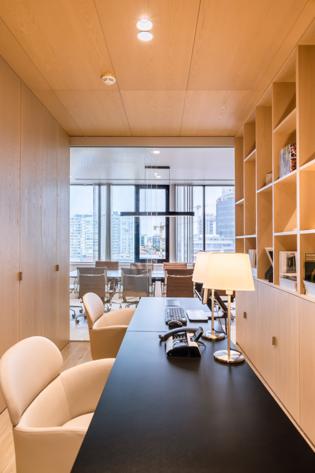 A Peek Inside APPI’s New Lisbon Office