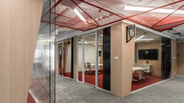 A Look Inside Autodesk’s Sleek New Krakow Office
