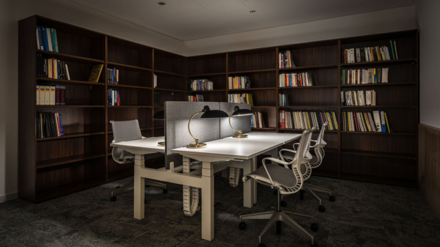 A Look Inside Autodesk’s Sleek New Krakow Office