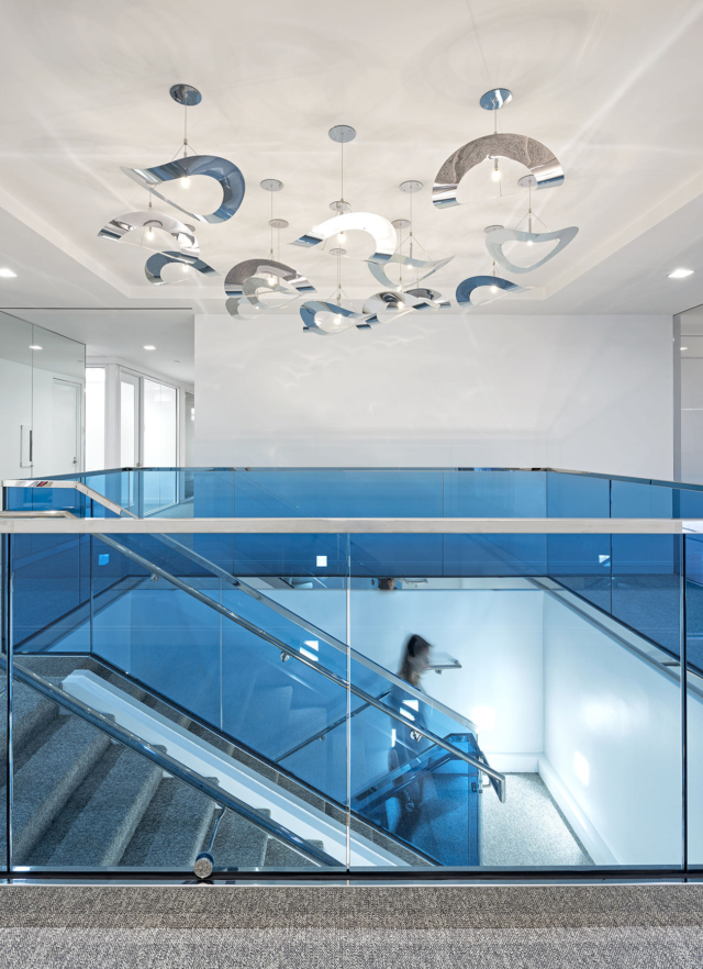 Inside Charles River Associates’ New Washington D.C. Office