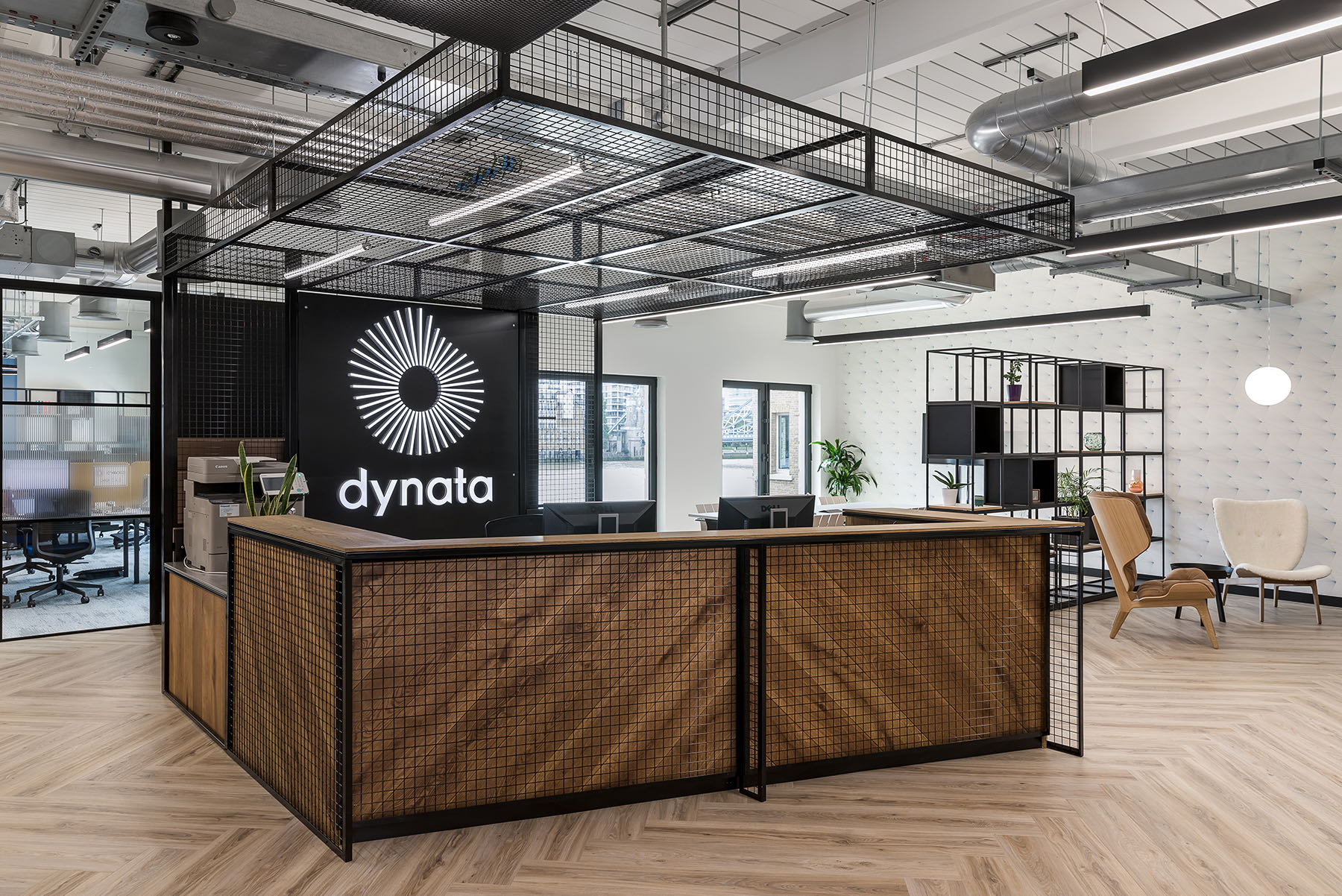 A Tour of Dynata’s Modern London Office