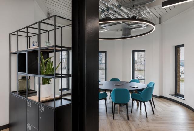 A Tour of Dynata’s Modern London Office