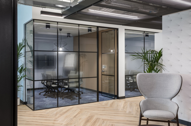 A Tour of Dynata’s Modern London Office