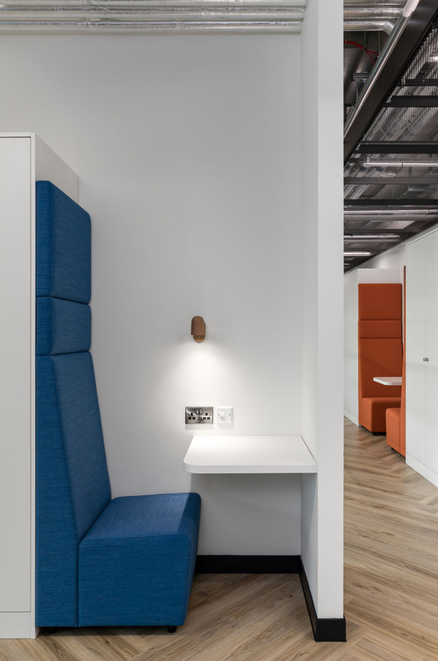 A Tour of Dynata’s Modern London Office