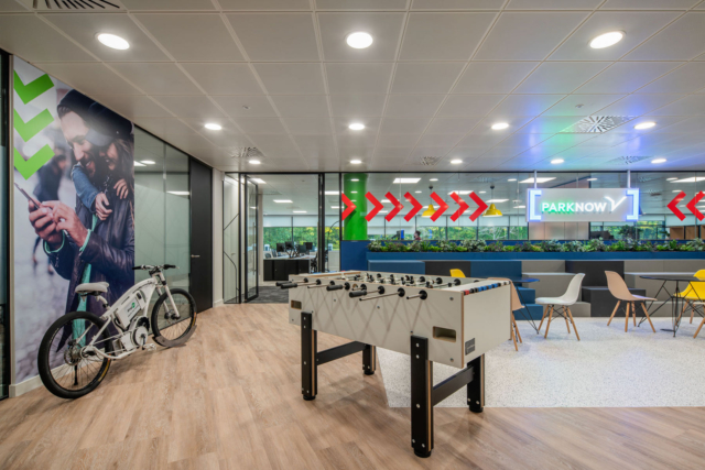A Look Inside PARK NOW’s New Basingstoke Office