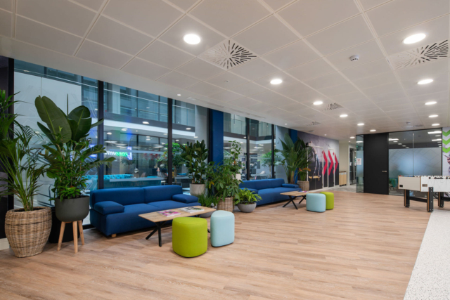 A Look Inside PARK NOW’s New Basingstoke Office