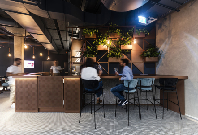 A Tour of PHYD’s Contemporary Milan HUB