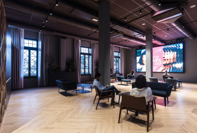 A Tour of PHYD’s Contemporary Milan HUB