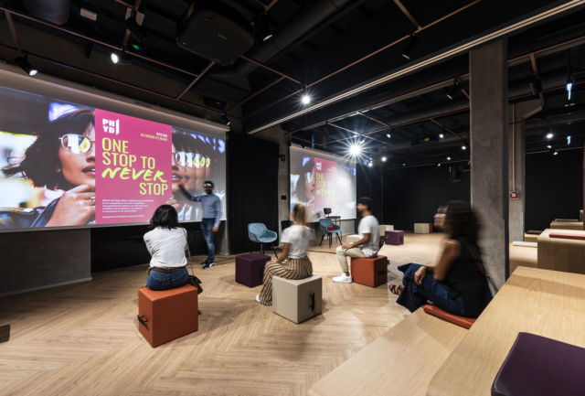 A Tour of PHYD’s Contemporary Milan HUB