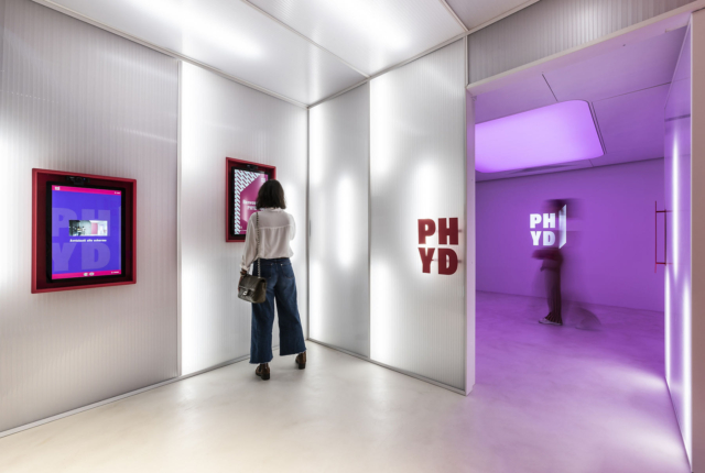 A Tour of PHYD’s Contemporary Milan HUB