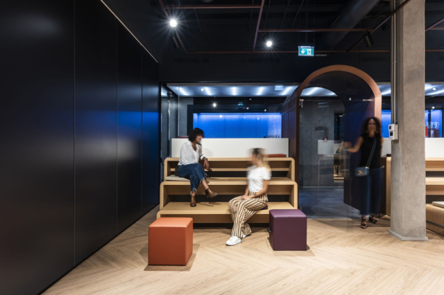 A Tour of PHYD’s Contemporary Milan HUB
