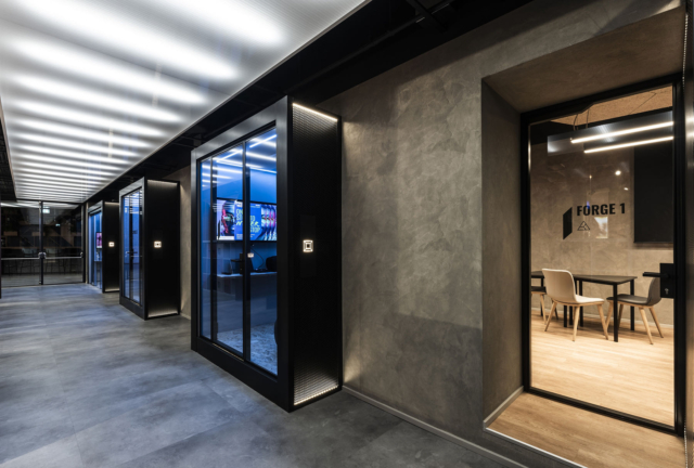 A Tour of PHYD’s Contemporary Milan HUB