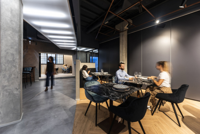 A Tour of PHYD’s Contemporary Milan HUB