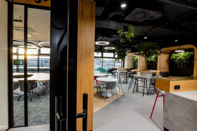A Look Inside PKV’s New Brno Office