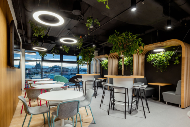 A Look Inside PKV’s New Brno Office