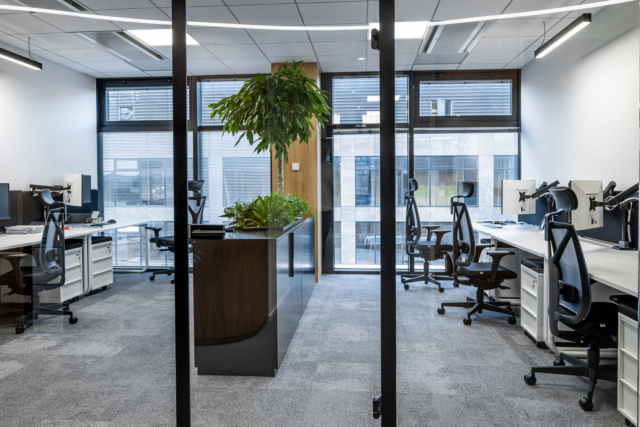 A Look Inside PKV’s New Brno Office