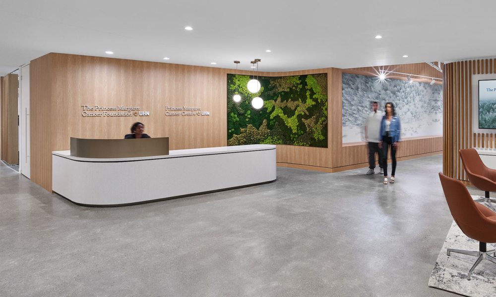 Toronto office design and architecture - Officelovin'