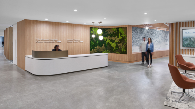 Inside Princess Margaret Cancer Foundation’s New Toronto Offices