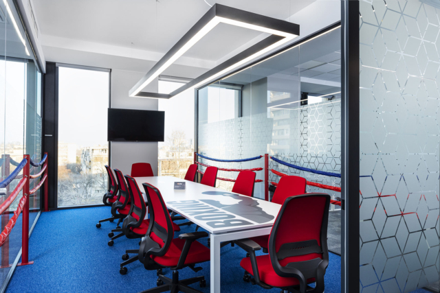A Tour of SBTech’s New Plovdiv Office