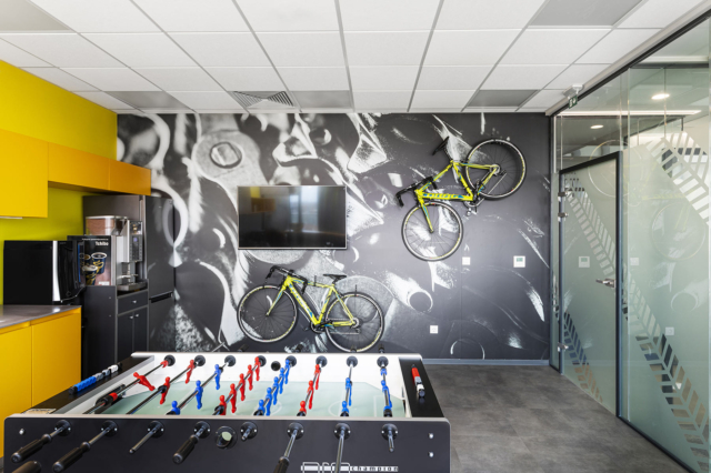 A Tour of SBTech’s New Plovdiv Office