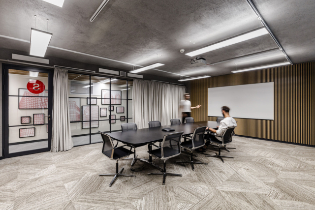 A Tour of STRABAG’s New Warsaw Office