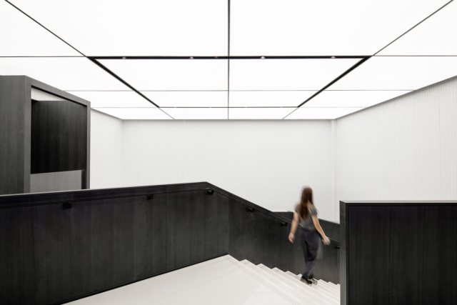 A Tour of Sunac’s Minimalist New Taiyuan Office