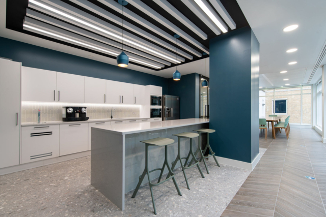 A Look Inside Vedder Price’s New London Office