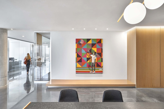 Inside Westdale’s Modern New Dallas Headquarters