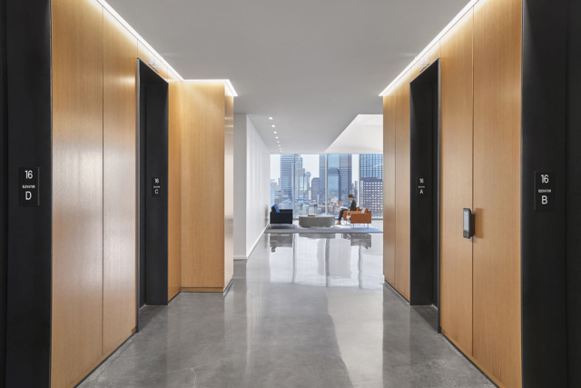 Inside Westdale’s Modern New Dallas Headquarters