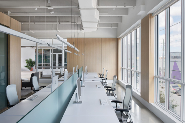 A Look Inside Audemars Piguet’s Minimalist Miami Office