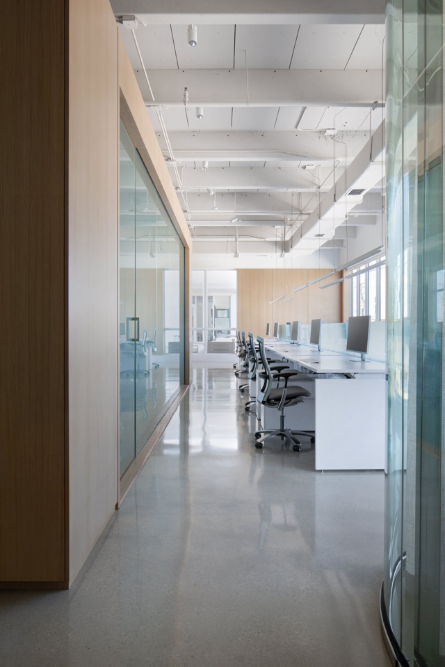 A Look Inside Audemars Piguet’s Minimalist Miami Office