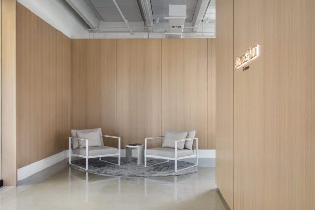 A Look Inside Audemars Piguet’s Minimalist Miami Office