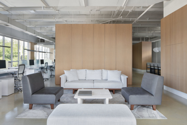 A Look Inside Audemars Piguet’s Minimalist Miami Office