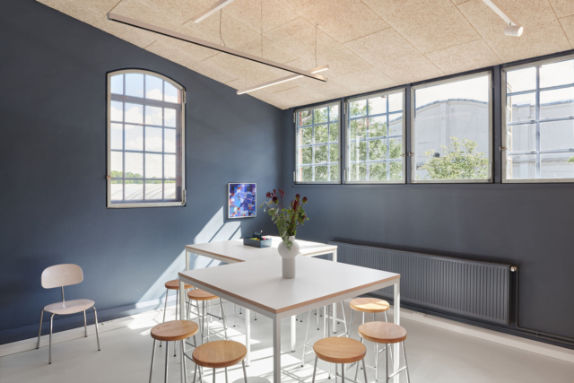 A Tour of Jimdo’s Minimalist Hamburg Office