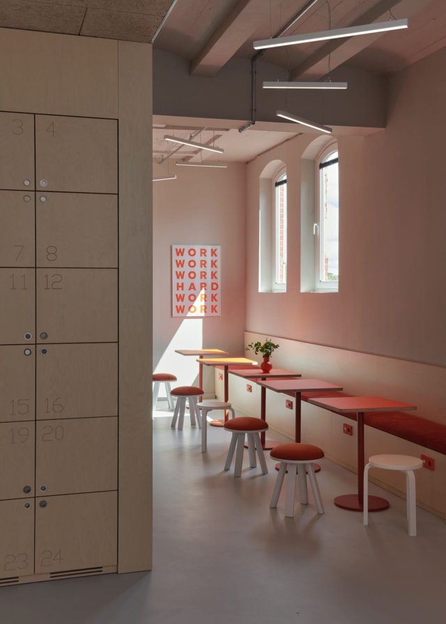 A Tour of Jimdo’s Minimalist Hamburg Office
