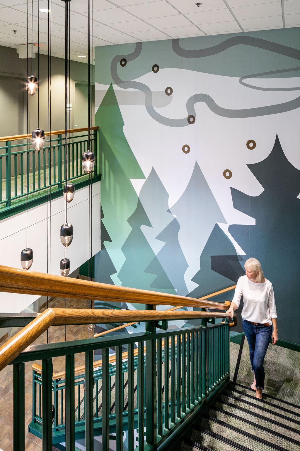 Stairway tubman-minneapolis-office-13