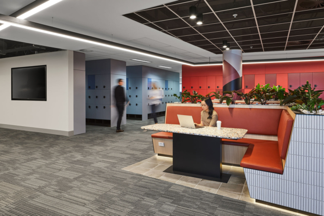 A Tour of Western Australian Government’s Perth Office
