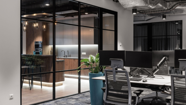 A Look Inside Xceedance’s New Krakow Office