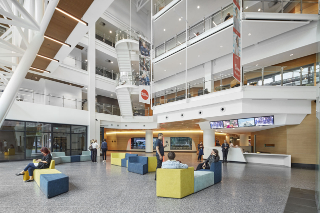 A Tour of ABC Melbourne’s New Headquarters