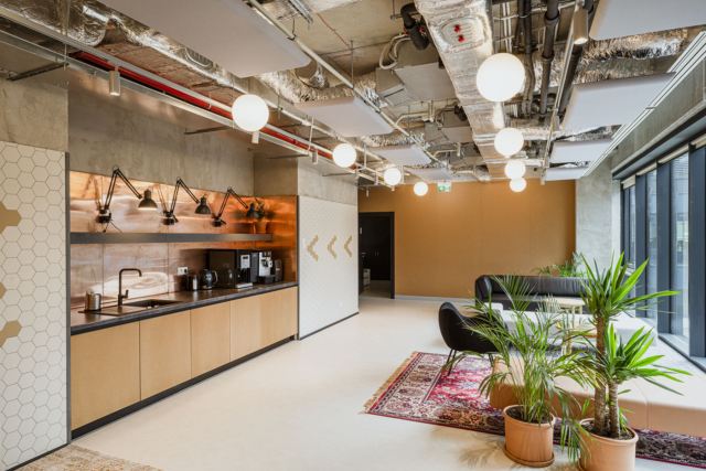A Look Inside Codelab and umlaut’s Szczecin Office
